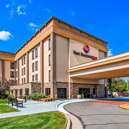 Best Western Plus Wichita West Airport Inn Zewnętrze zdjęcie