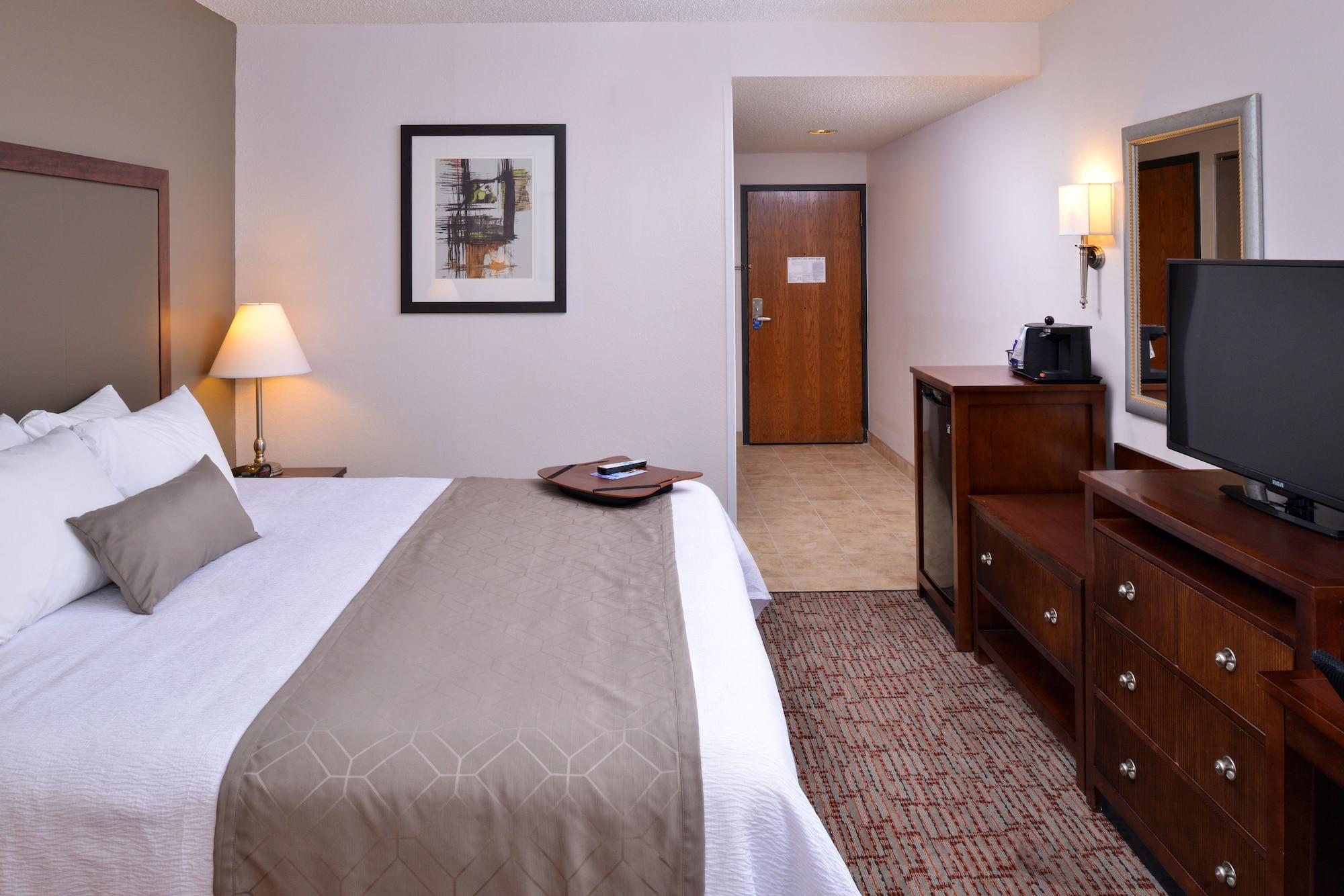 Best Western Plus Wichita West Airport Inn Zewnętrze zdjęcie