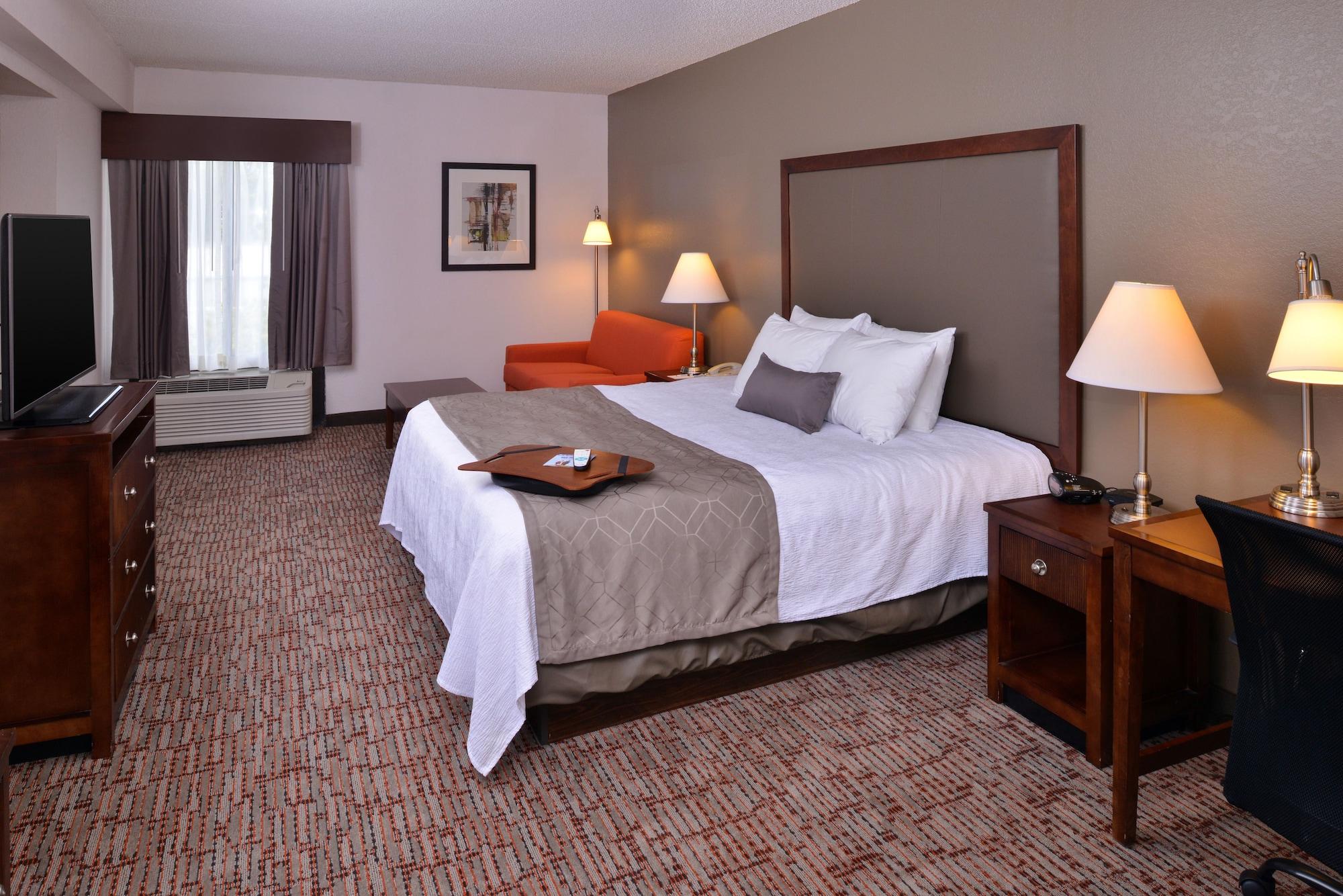Best Western Plus Wichita West Airport Inn Zewnętrze zdjęcie