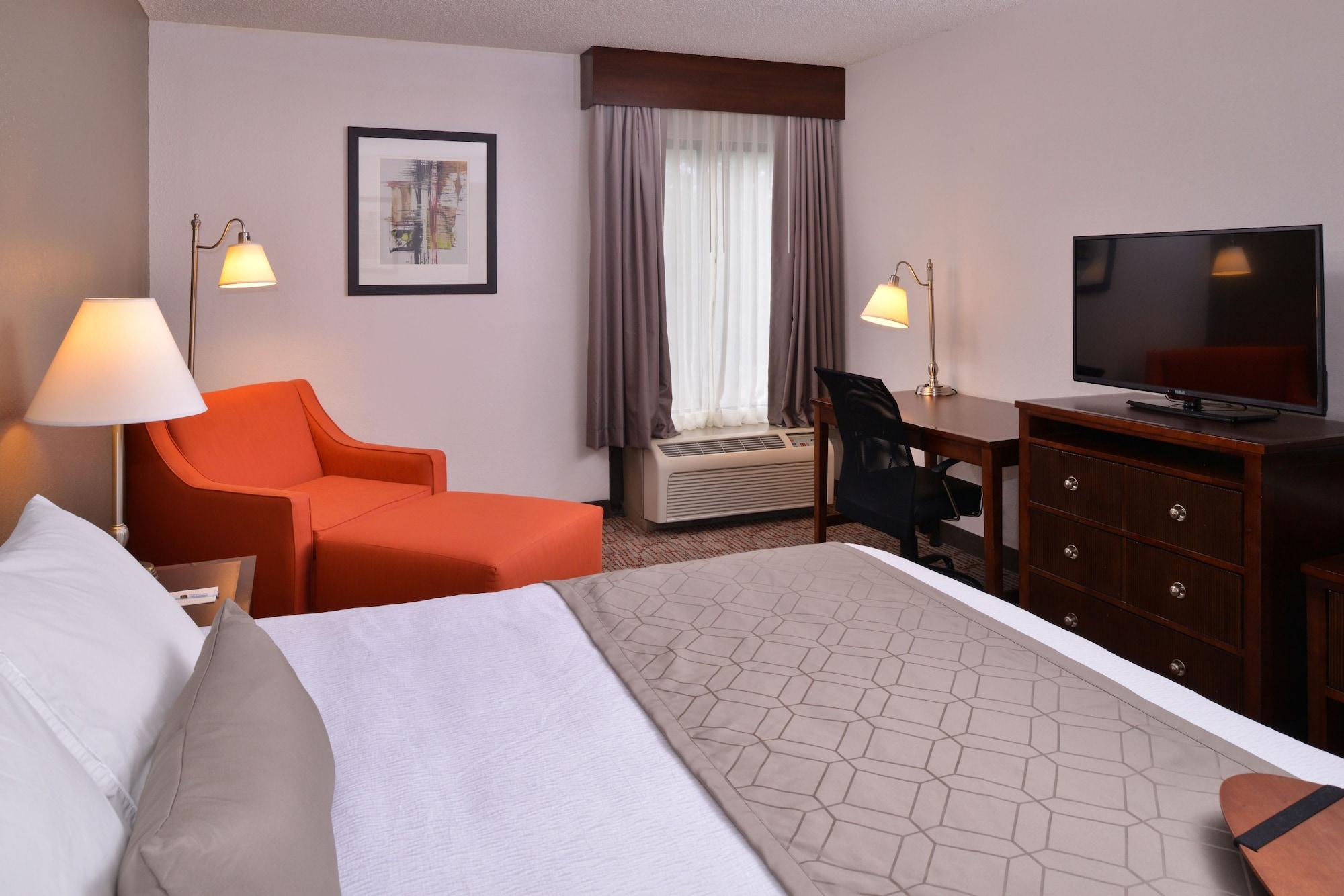 Best Western Plus Wichita West Airport Inn Zewnętrze zdjęcie