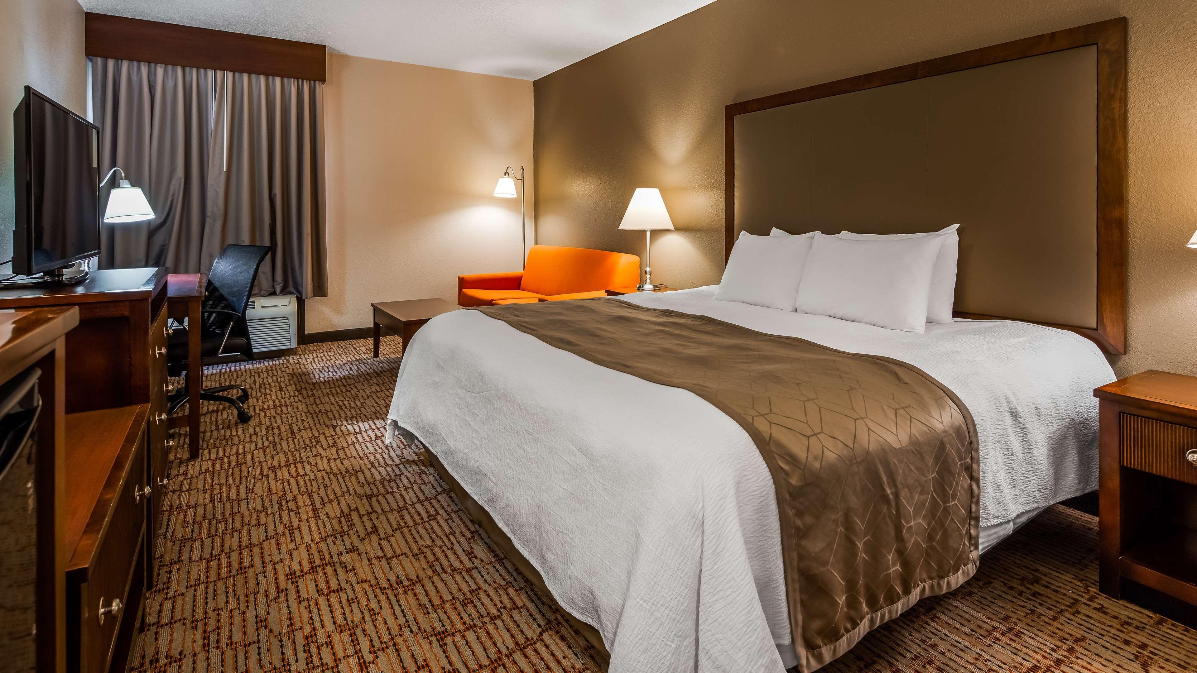 Best Western Plus Wichita West Airport Inn Zewnętrze zdjęcie