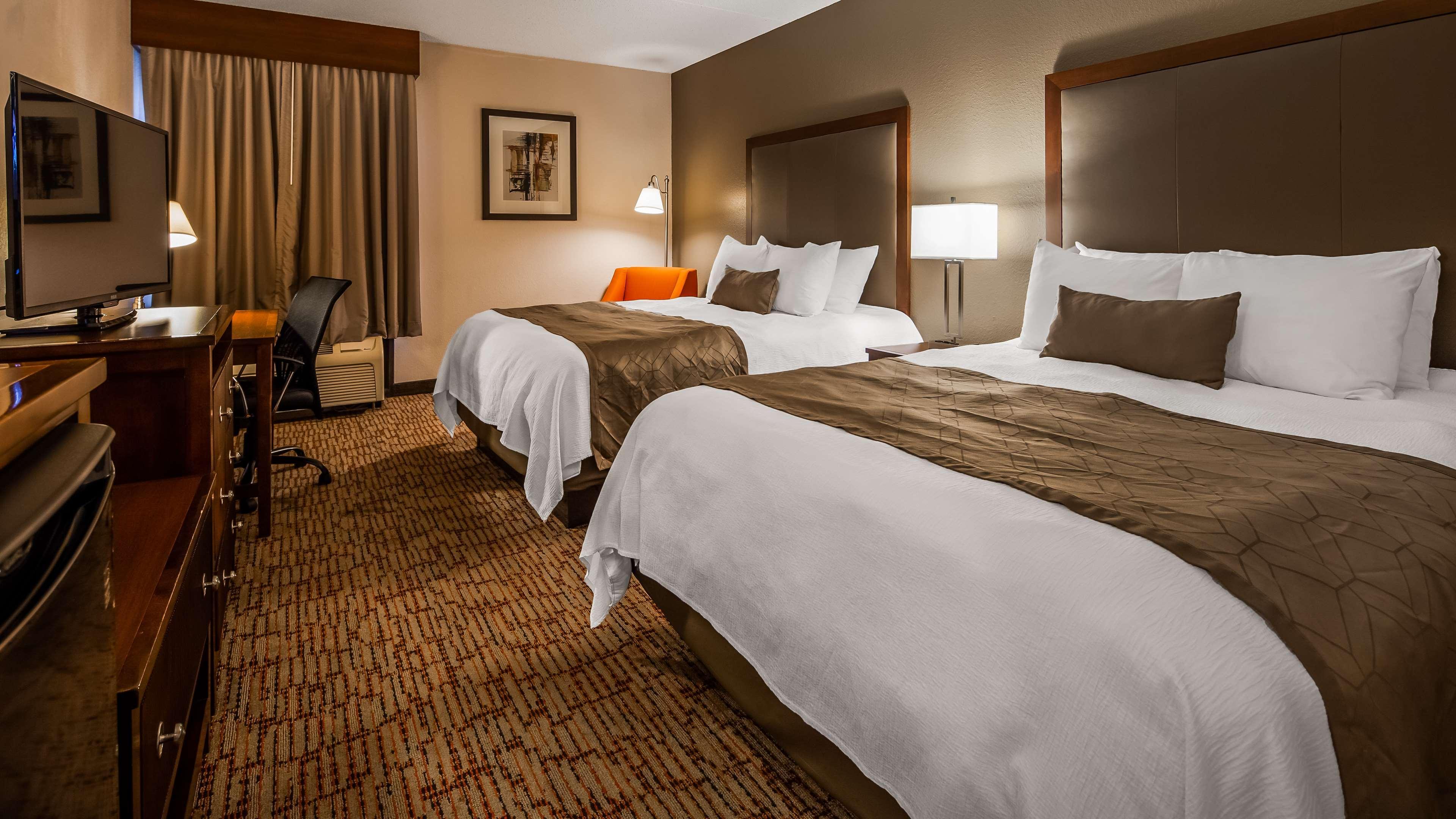 Best Western Plus Wichita West Airport Inn Zewnętrze zdjęcie
