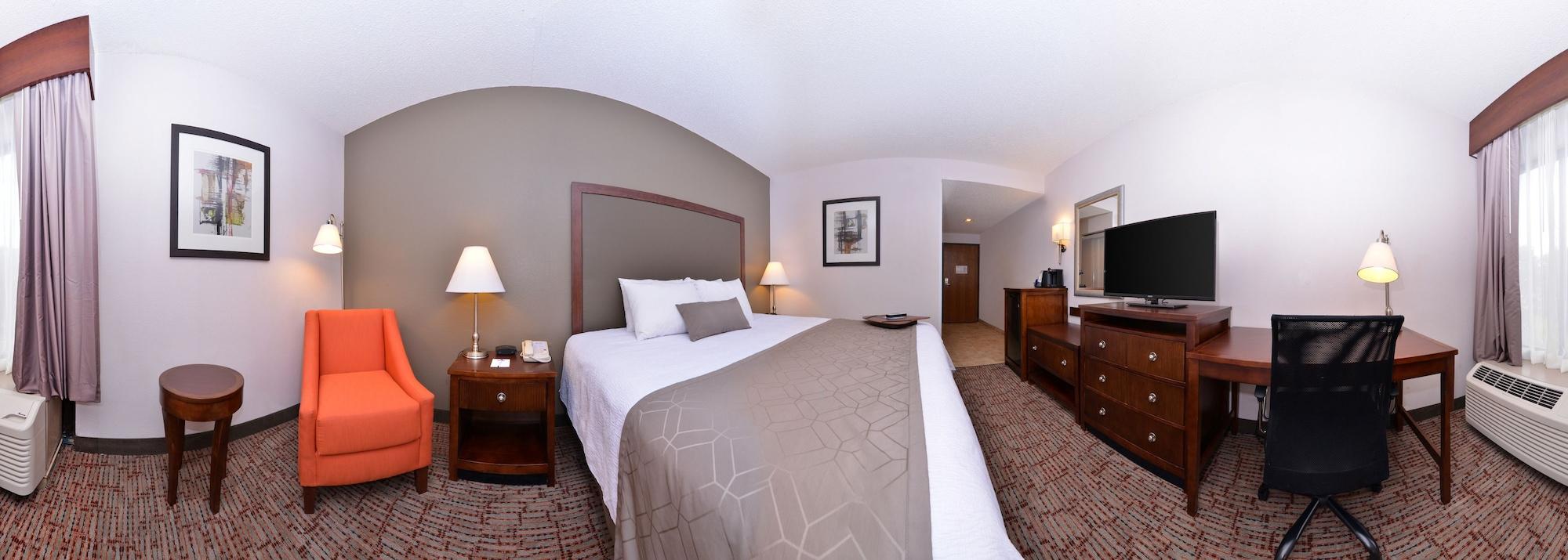 Best Western Plus Wichita West Airport Inn Zewnętrze zdjęcie